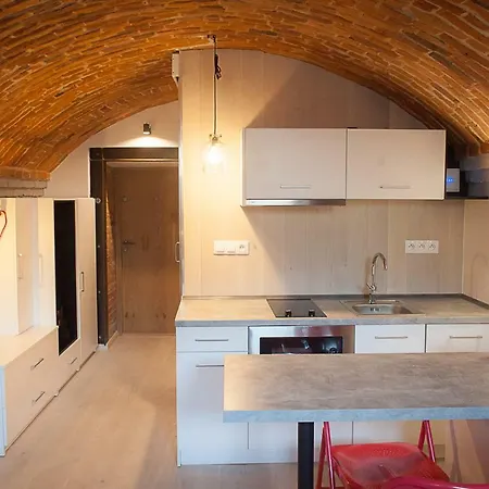 Lejlighed Historical Studio In The Old Town By Apart Service Kraków