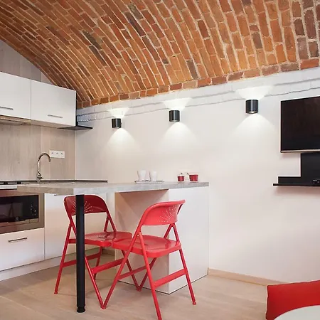 Historical Studio In The Old Town By Apart Service Kraków